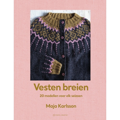 Vesten breien (Hardback)