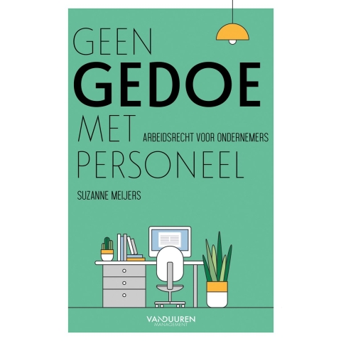 Geen gedoe met personeel (Paperback)
