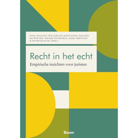 Recht in het echt (Paperback)