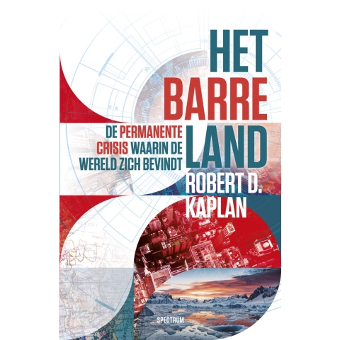 Het barre land (Paperback)