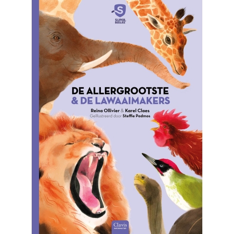 De allergrootste & De lawaaimakers (Hardback)