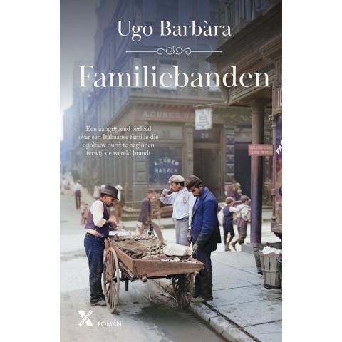Familiebanden (Hardback)