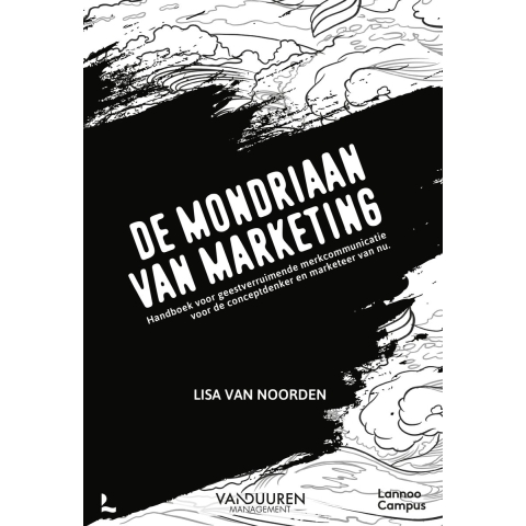 De Mondriaan van Marketing (Hardback)