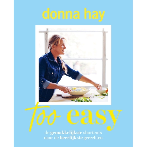 Too easy (Paperback)