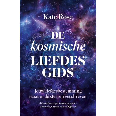 De kosmische liefdesgids (Paperback)