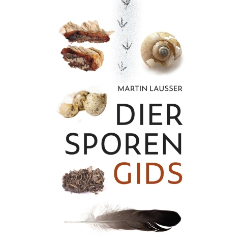Diersporengids (Paperback)
