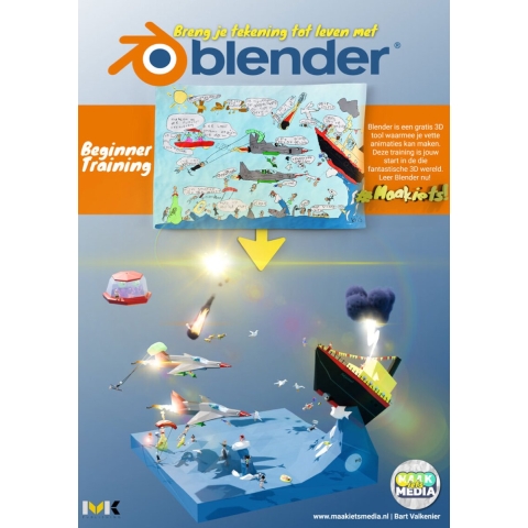 Blender (Paperback)