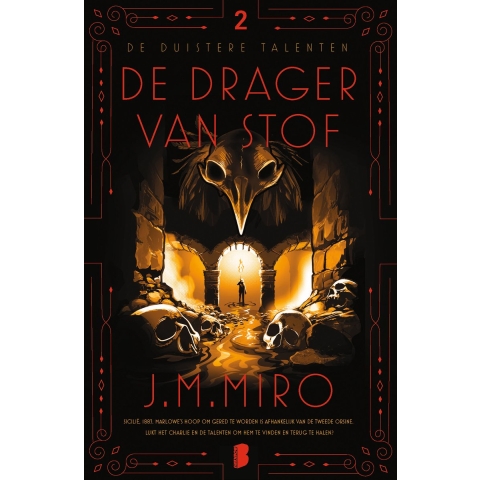 De drager van stof (Hardback)