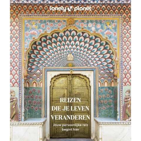 Reizen die je leven veranderen (Hardback)