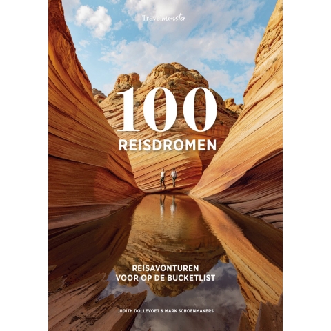 100 Reisdromen (Hardback)