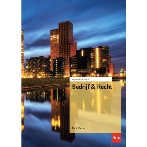 Bedrijf & Recht (Paperback)