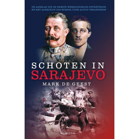 Schoten in Sarajevo (Paperback)