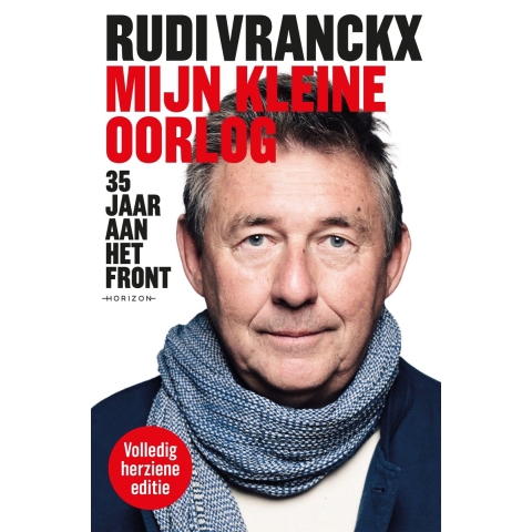 Mijn kleine oorlog (Hardback)