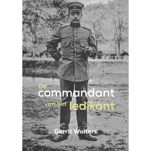 De commandant van het ledikant (Paperback)