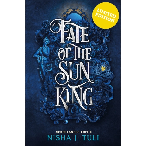 Fate of the Sun King (Hardback)