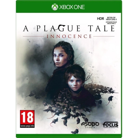 A Plague Tale Innocence