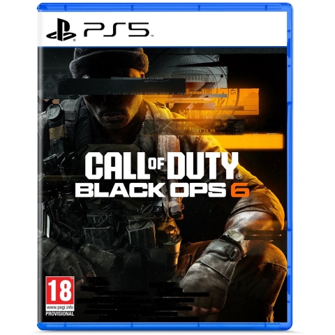 Call of Duty Black Ops 6 (verpakking Duits, game Engels)