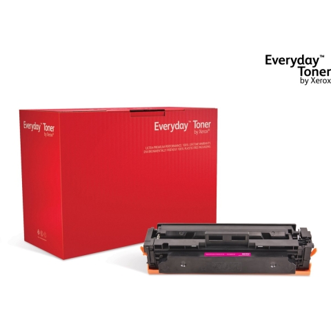 Xerox Toner vervangt HP, Canon 410X, CF413X, CRG-046HM Compatibel Magenta 5000 bladzijden Everyday™ Toner 006R03703