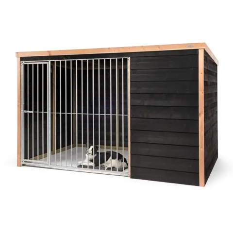 Hondenkennel Bas