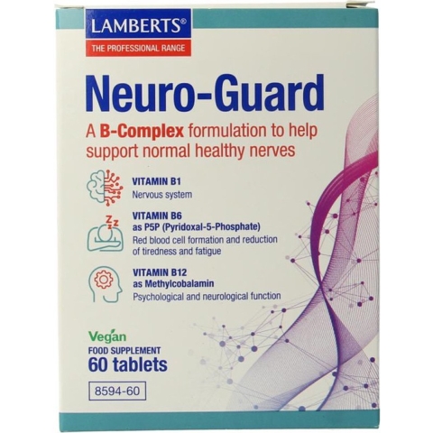 Lamberts Neuro-Guard Tabletten