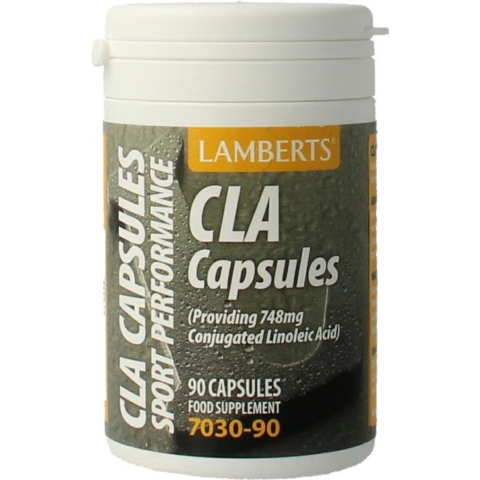 Lamberts CLA Capsules