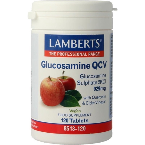 Lamberts Glucosamine QCV Tabletten