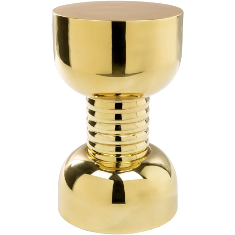 Bold Monkey Gonna Make You Sweat Bijzettafel Goud