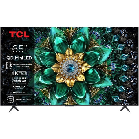 TCL QD-MiniLED 65Q6C (2025) | elektronica en media | 5901292526665