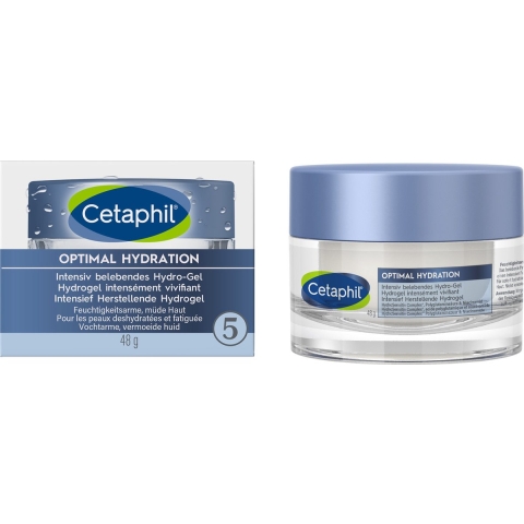 Cetaphil Optimal Hydration Intensief Herstellende Hydrogel 48 gr