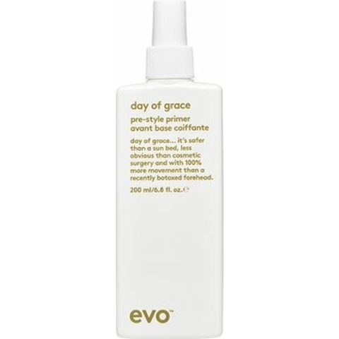 EVO Day of Grace Pre Style Primer 200ml