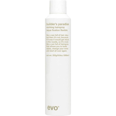 EVO Builder's Paradise Working Spray 300ml