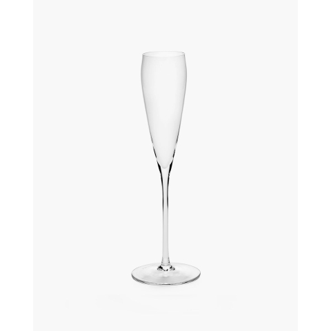 Serax Silhouette By Sergio Herman Champagneglazen Set Van 4