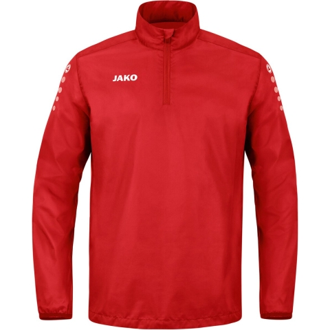 JAKO 7302 Rainzip Team - Rood - 4XL