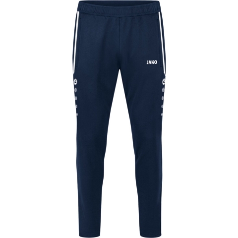 JAKO 8489D Trainingsbroek Allround Dames - Marine - 44