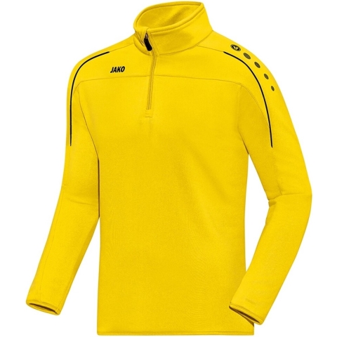 JAKO 8650K Ziptop Classico Kids - Citroen - 128