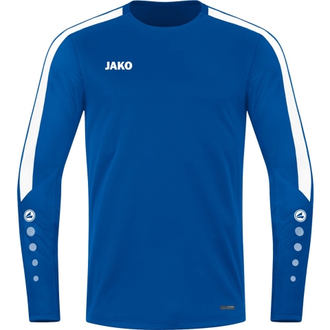 JAKO 8823K Sweater Power Kids - Royal - 128