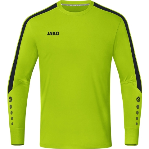 JAKO 8923 Keepershirt Power - Fluogroen - XXL