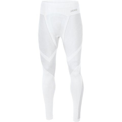 JAKO 6555 Long Tight Comfort 2.0 - Wit - L