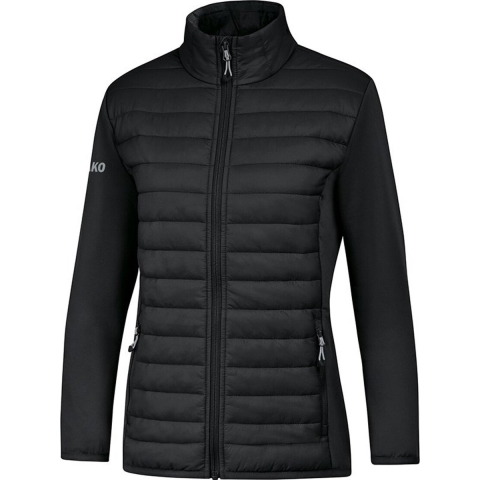 JAKO 7004D Hybridejas Premium Dames - Zwart - 40