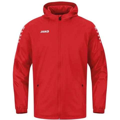JAKO 7402 Regenjas Team 2.0 - Rood - XL