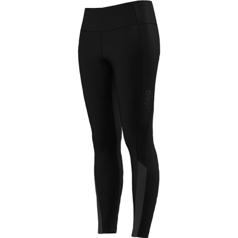 JAKO 8376D Tight Power Dames - Zwart - 36