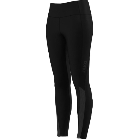 JAKO 8378D Wintertight Power Dames - Zwart - 34