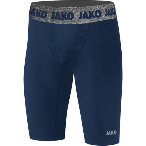 JAKO 8551 Short Tight Compression 2.0 - Navy - S