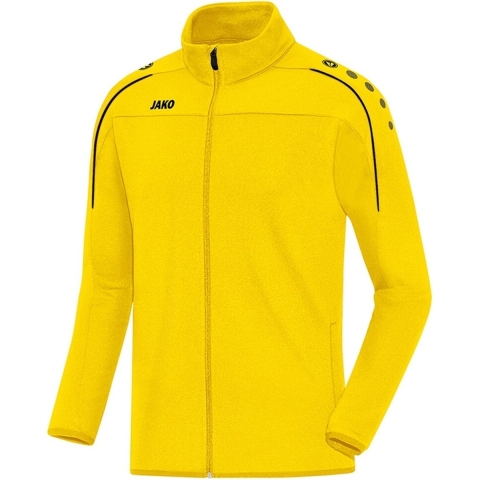 JAKO 8750K Trainingsvest Classico Kids - Citroen - 128