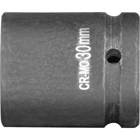 Rotec Krachtdoppen 1'' kort 22 mm - 8440022