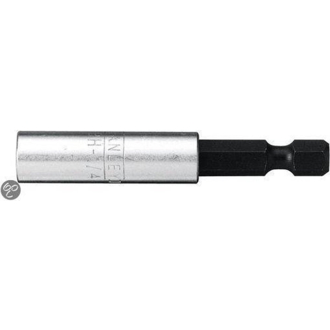 Stanley handgereedschap 1/4" Magnetische Bithouder 75mm - 3-68-729