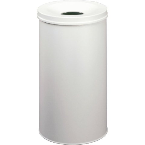 Durable Afvalbak | H662xd.375 mm | 60 l grijs | 1 stuk - 330710 330710
