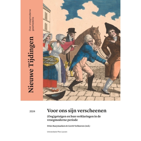 “Voor ons sijn verscheenen” (Paperback)