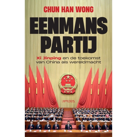Eenmanspartij (Paperback)