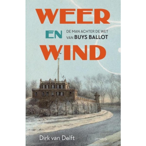 Weer en wind (Hardback)